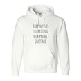 thumbnail image 1 of Architecture Quote A Project Submitted On Time Is Happiness Graphic Hoodie, up to size 5XL, 1 of 3