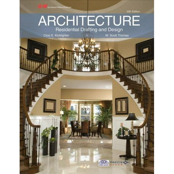 Architecture: Residential Drafting and Design