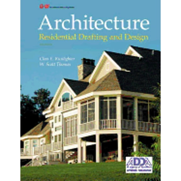 Pre-Owned Architecture: Residential Drafting and Design (Hardcover) 1619601842 9781619601840