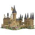 thumbnail image 1 of Architecture Set Harry Castle Micro Building Blocks Set（5400PCS） - Architectural Model Toys Gifts for Kid and Adult, 1 of 8