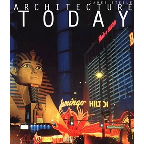 Pre-Owned Architecture Today (Paperback) 0714840971 9780714840970