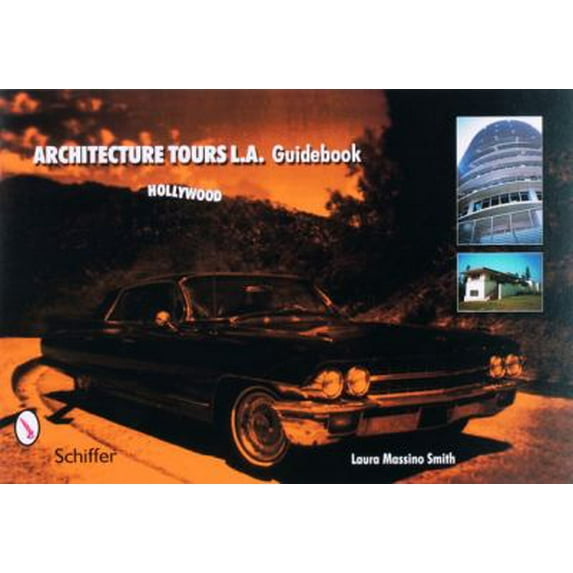 Pre-Owned Architecture Tours L.A. Guidebook: Hollywood (Paperback) 0764321218 9780764321214