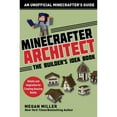 thumbnail image 1 of Pre-Owned Architecture for Minecrafters: Minecrafter Architect: The Builder's Idea Book : Details and Inspiration for Creating Amazing Builds (Paperback), 1 of 1
