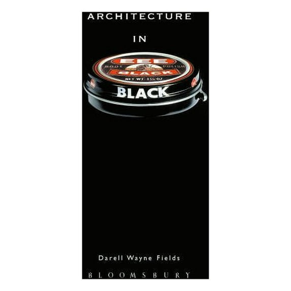 Architecture in Black, (Hardcover)