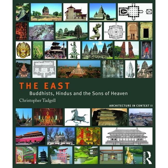 Architecture in Context The East, (Paperback)