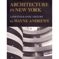 thumbnail image 1 of Pre-Owned Architecture in New York: A Photographic History (Paperback) 0815603096 9780815603092, 1 of 1