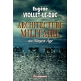 thumbnail image 1 of Architecture militaire, (Paperback), 1 of 1