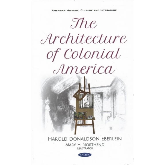 Architecture of Colonial America