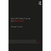 Architecture of Defeat, Paperback