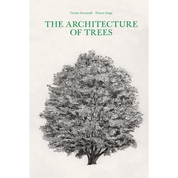 Pre-Owned The Architecture of Trees Hardcover