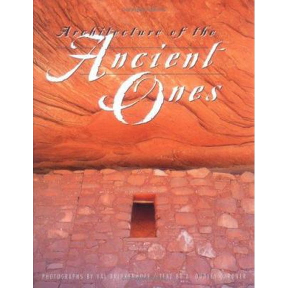 Pre-Owned Architecture of the Ancient Ones (Paperback) 0879059559 9780879059552