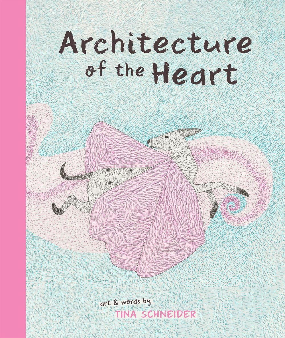 Architecture of the Heart (Hardcover)