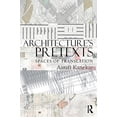 thumbnail image 1 of Pre-Owned Architecture's Pretexts: Spaces of Translation Paperback, 1 of 1