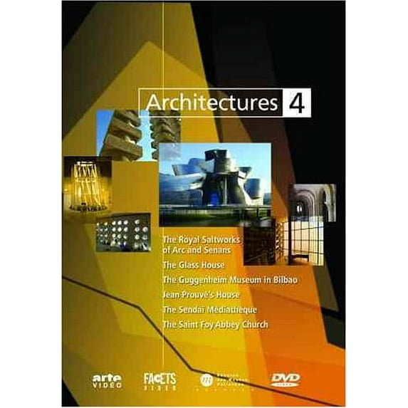 Architectures, Volume 4 (DVD)