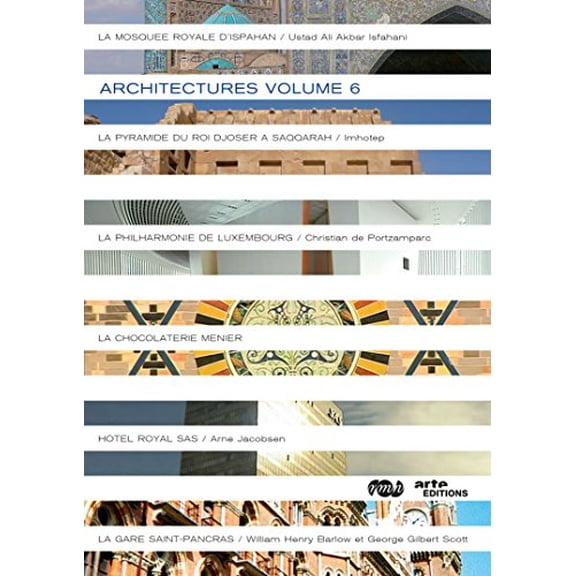 Architectures - Volume 6 [DVD]