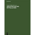 thumbnail image 1 of Architektur Des Mittelalters, (Hardcover), 1 of 1