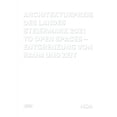 thumbnail image 1 of Architekturpreis Des Landes Steiermark 2021: To Open Spaces - Entgrenzung Von Raum Und Zeit, (Paperback), 1 of 1