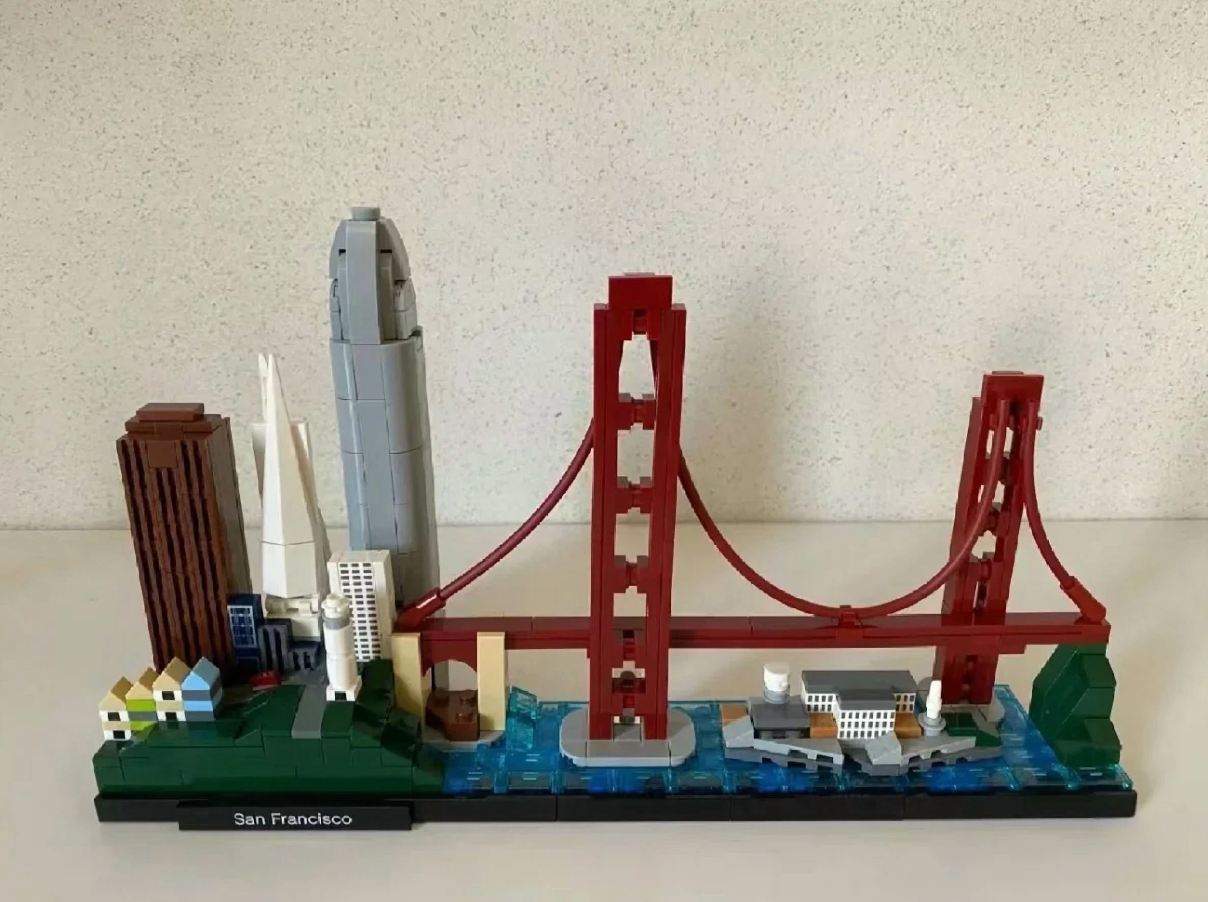 Finger Rock Blocchi di blocco architettura stradale Parigi Louvre, kit di modellismo architettura di fama mondiale, 3377 pezzi, mini mattoncini da costruzione, idee regalo per adulti o giovani