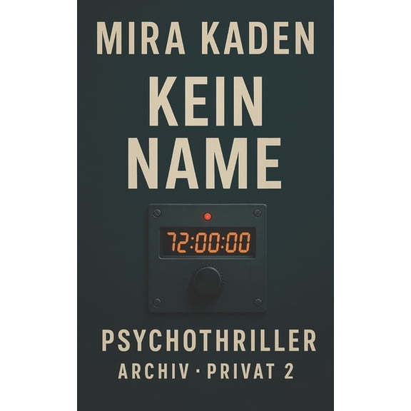 Archiv - Privat Kein Name, (Paperback)