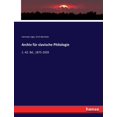 thumbnail image 1 of Archiv für slavische Philologie: 1.-42. Bd., 1875-1929, (Paperback), 1 of 1