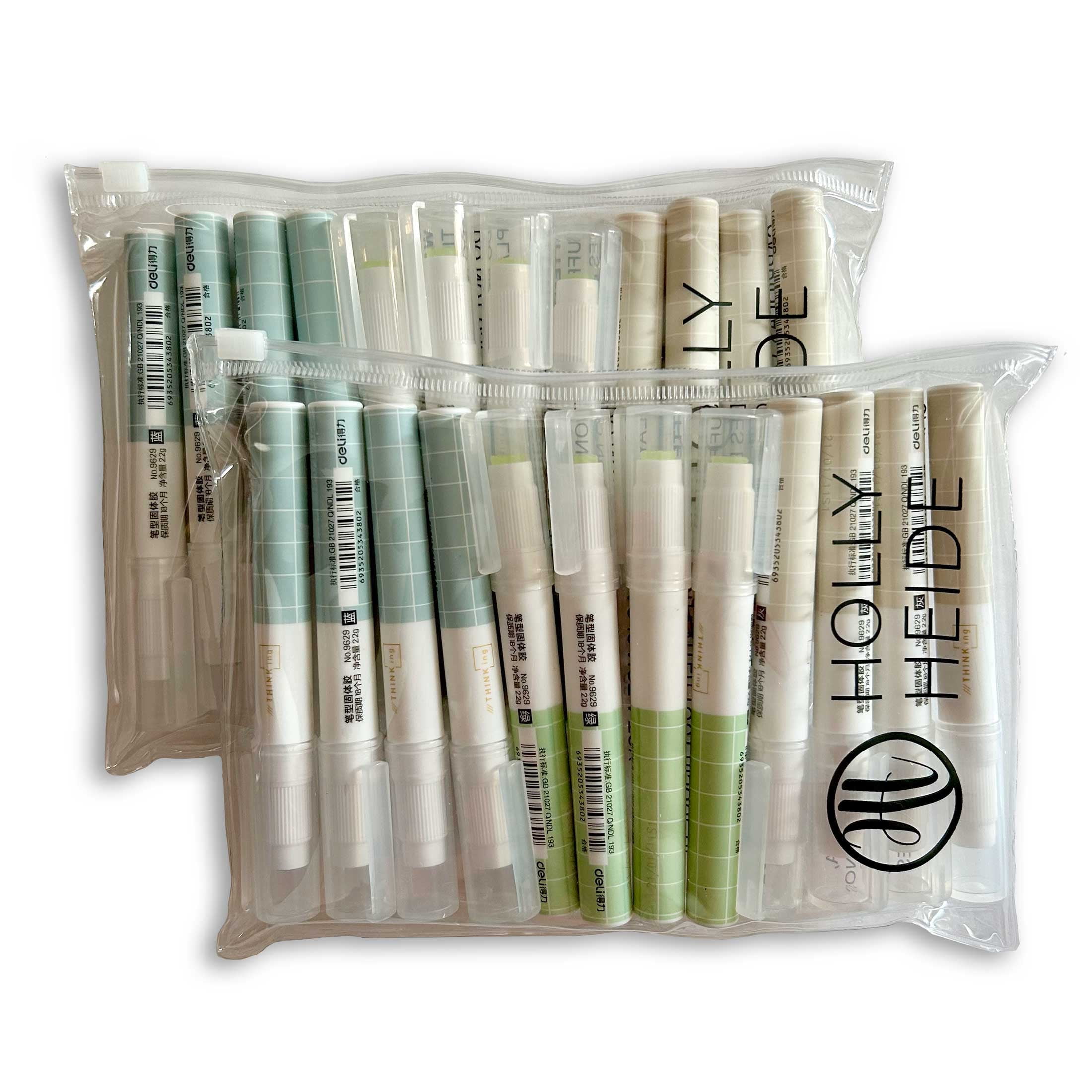 Archival Glue Stick Pens