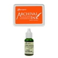 thumbnail image 1 of Archival Ink bright tangelo, 1/2 oz., re-inker bottle (pack of 6), 1 of 1