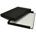 thumbnail image 1 of Archival Methods 17.5x22.5x1.5" Museum Drop Front Box, Black, 1 of 5