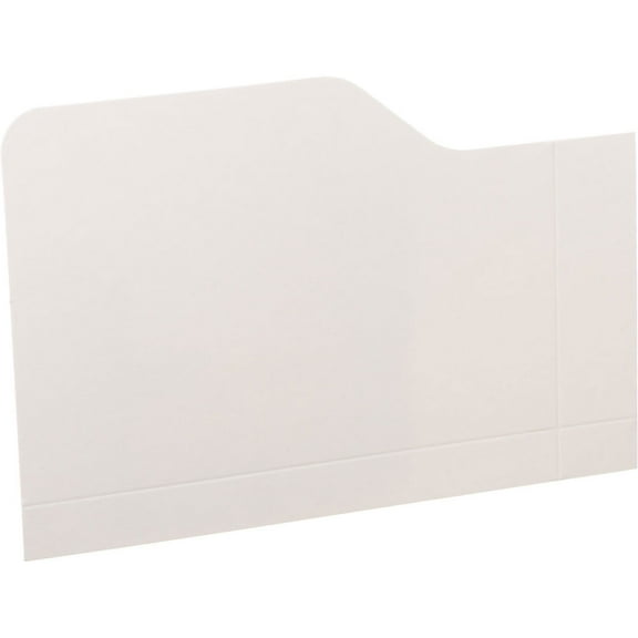Archival Methods All-purpose Index Cards for Metal Edge Boxes, 25 Pack