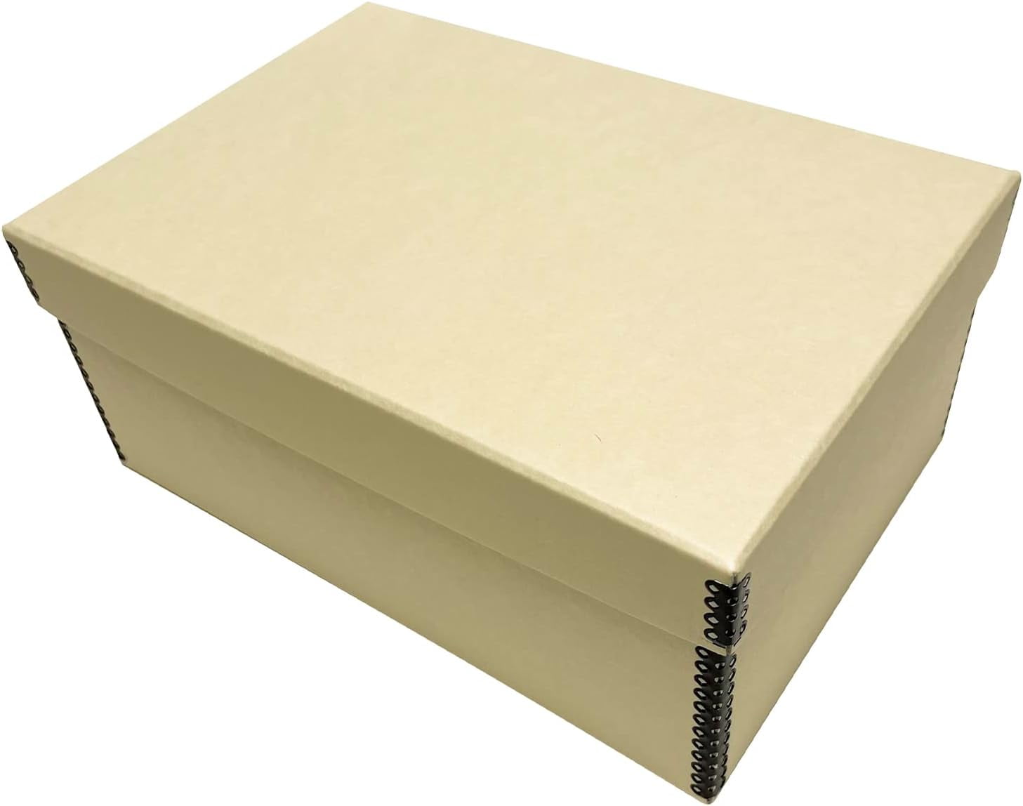 , Archival Photos Storage Boxes, AcidFree Preservation Box with