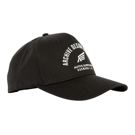 Archive Design Studios Mens Oakwood Cap