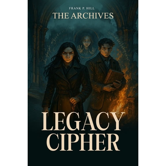 Archive The Archive Series: Legacy Cipher, Book 1, (Paperback)