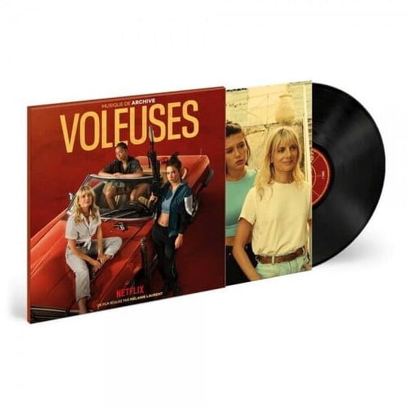 Archive - Voleuses (Soundtrack Du Film Netflix) Soundtrack - Music & Performance - Vinyl