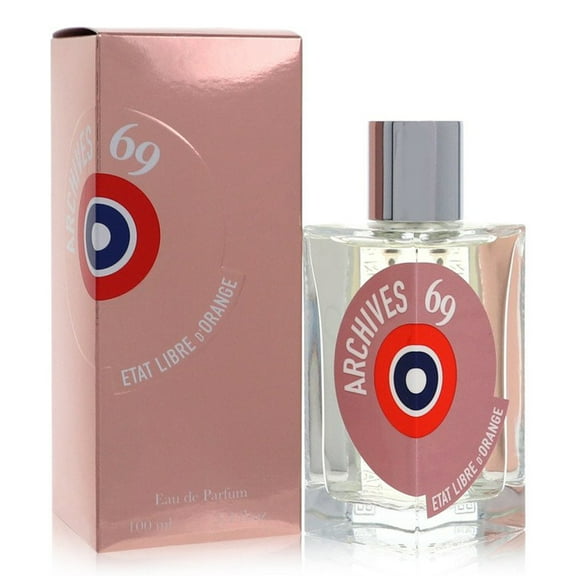 Etat Libre dOrange Unisex Archives 69 EDP Spray 3.4 oz Fragrances 3760168591068