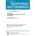 thumbnail image 1 of Archives of Gynecology and Obstetrics: Verhandlungen Der Schweizerischen Gesellschaft Für Gynäkologie Und Geburtshilfe: Jahresversammlung Lausanne, 29 Juni-2. Juli 1994 (Paperback), 1 of 1