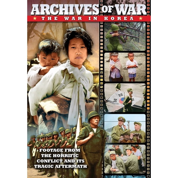 Archives Of War: The War In Korea