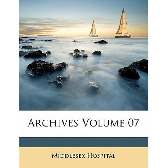 Archives Volume 07 Paperback