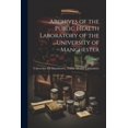 thumbnail image 1 of Archives of the Public Health Laboratory of the University of Manchester; Volume 1 (Paperback), 1 of 1