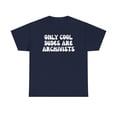 thumbnail image 1 of Archivist Shirt Gifts Tshirt Crew Neck Short Sleeve, 1 of 2