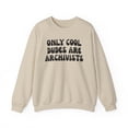 thumbnail image 1 of Archivist Sweatshirt Gifts Crew Neck Shirt Long Sleeve Unisex, 1 of 5