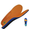 Archline Active Orthotics Full Length Arch Support Pain Relief Insoles