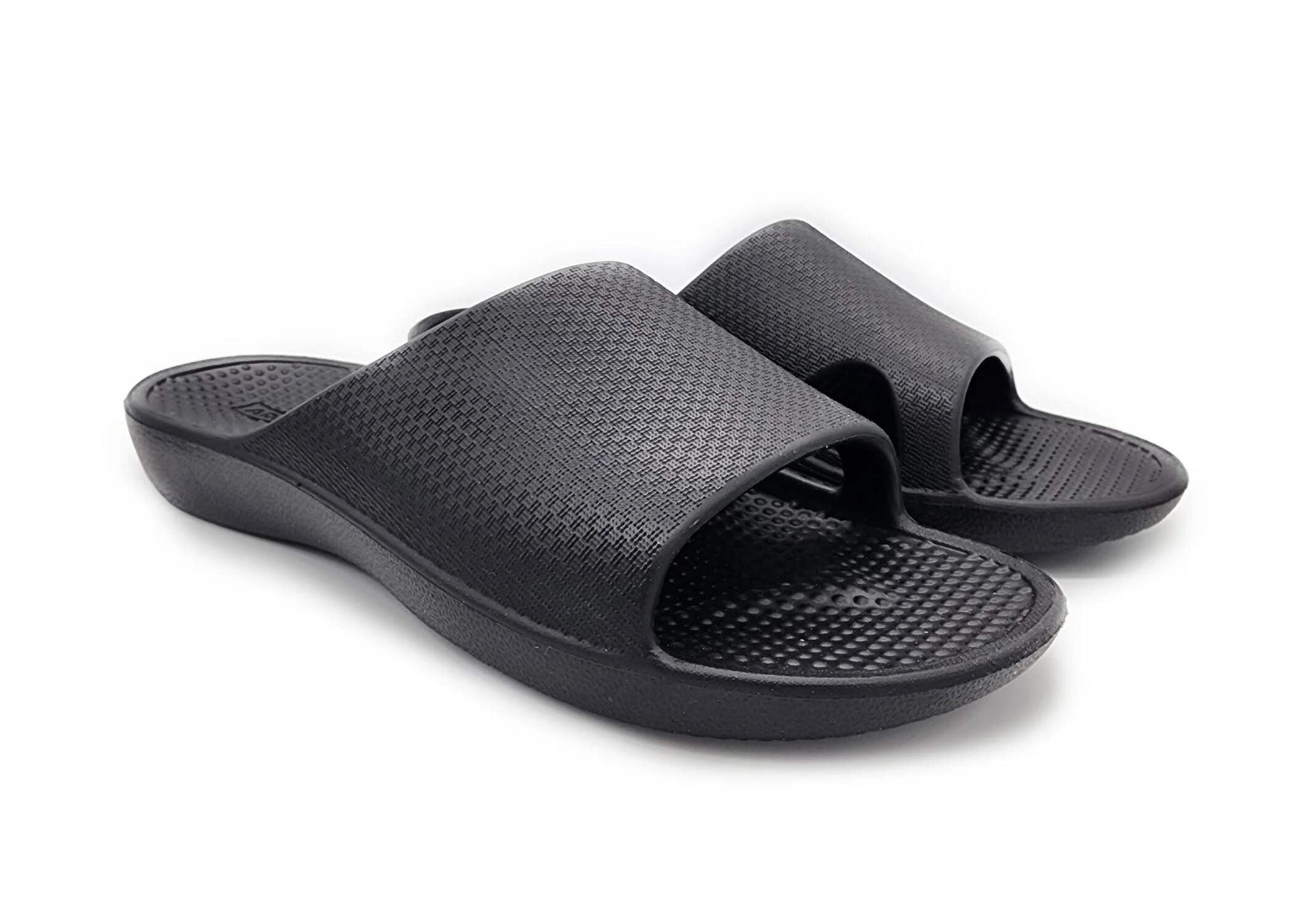 Archline Rebound Orthotic Slides Flip Flop Thongs Slip On Arch Support