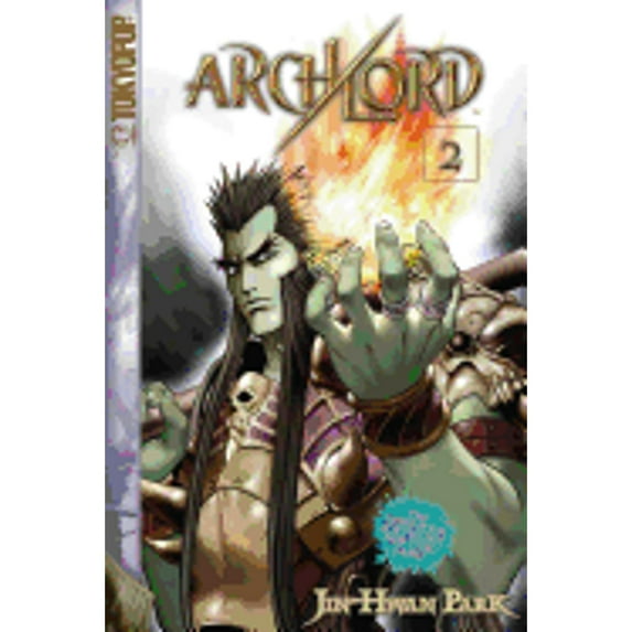 Pre-Owned Archlord, Volume 2 (Paperback) 1598169688 9781598169683