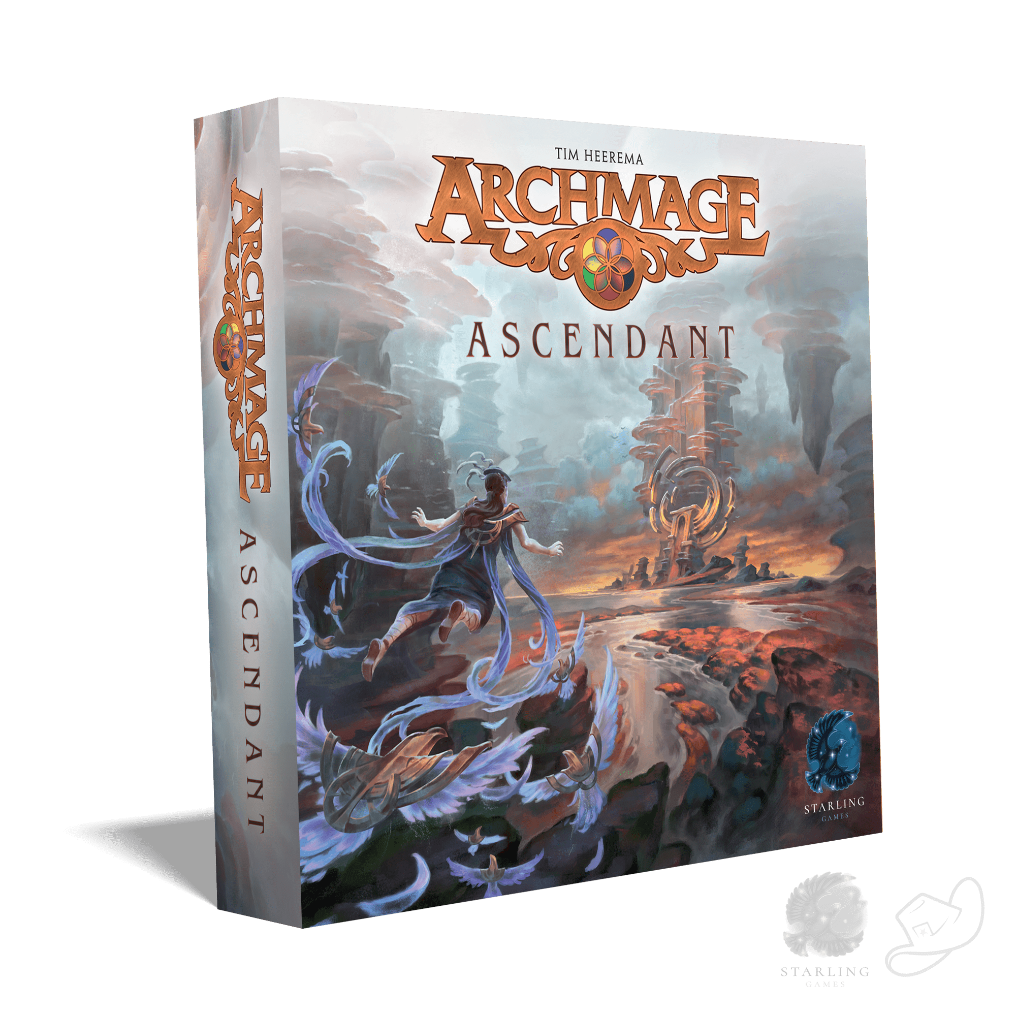 Archmage Ascendant Expansion - Walmart.com