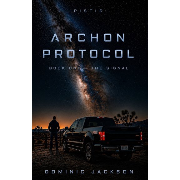 Archon Protocol Archon Protocol: Book One - The Signal, Book 1, (Paperback)