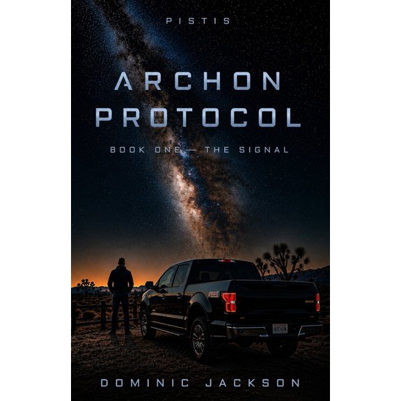 Archon Protocol Archon Protocol: Book One - The Signal, Book 1, (Paperback)
