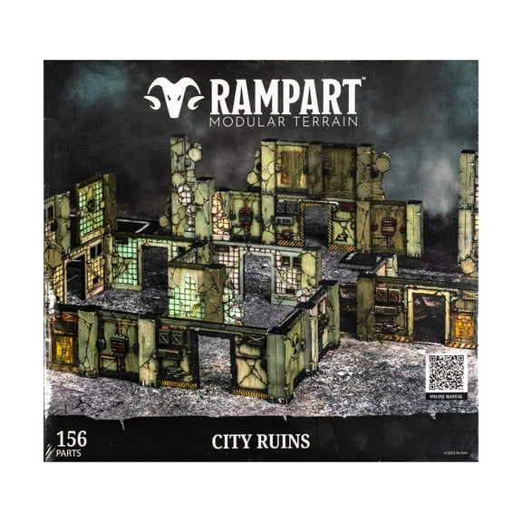Archon Studio City Ruins (156 pcs.) New