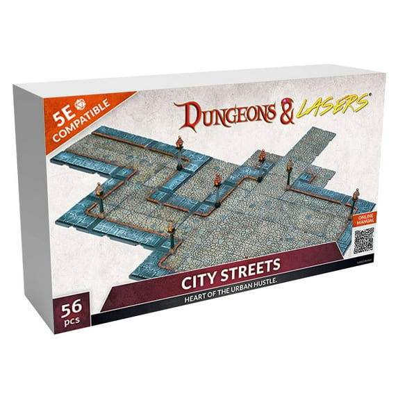 Archon Studio City Streets New