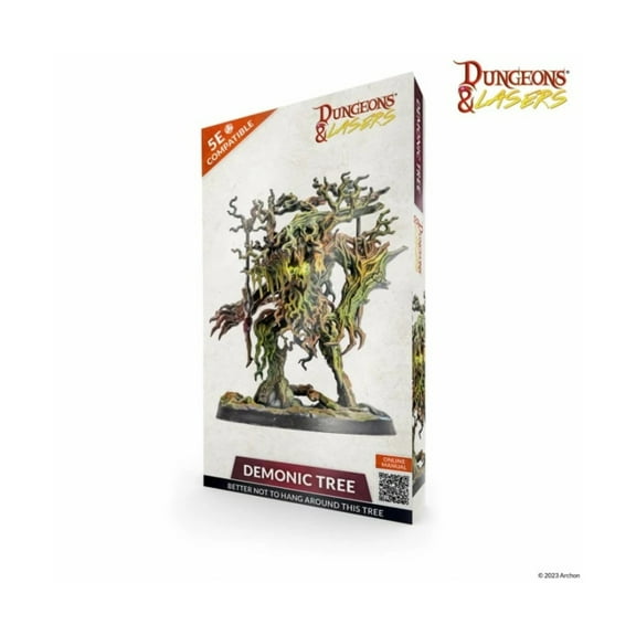 Archon Studio Demonic Tree New