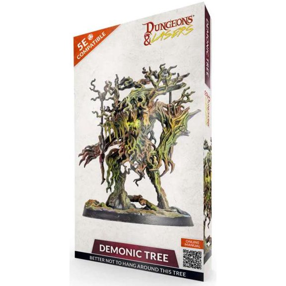 Archon Studio Demonic Tree New