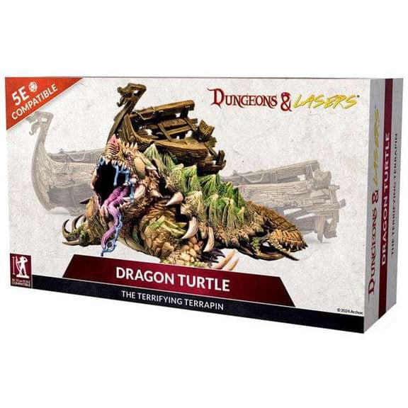Archon Studio Dragon Turtle New